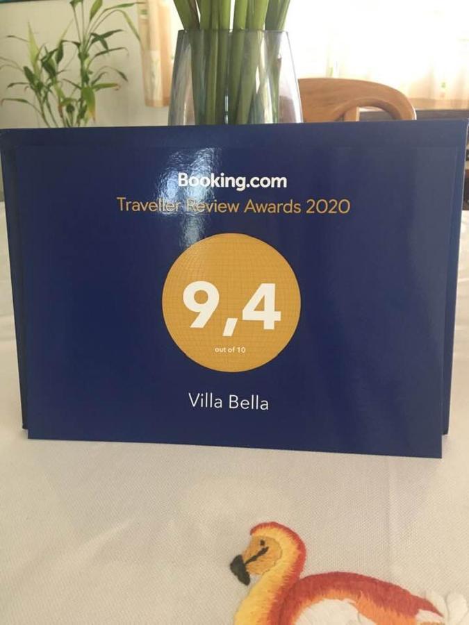 Villa Bella Charming Beachfront Guesthouse Blue Bay Eksteriør bilde