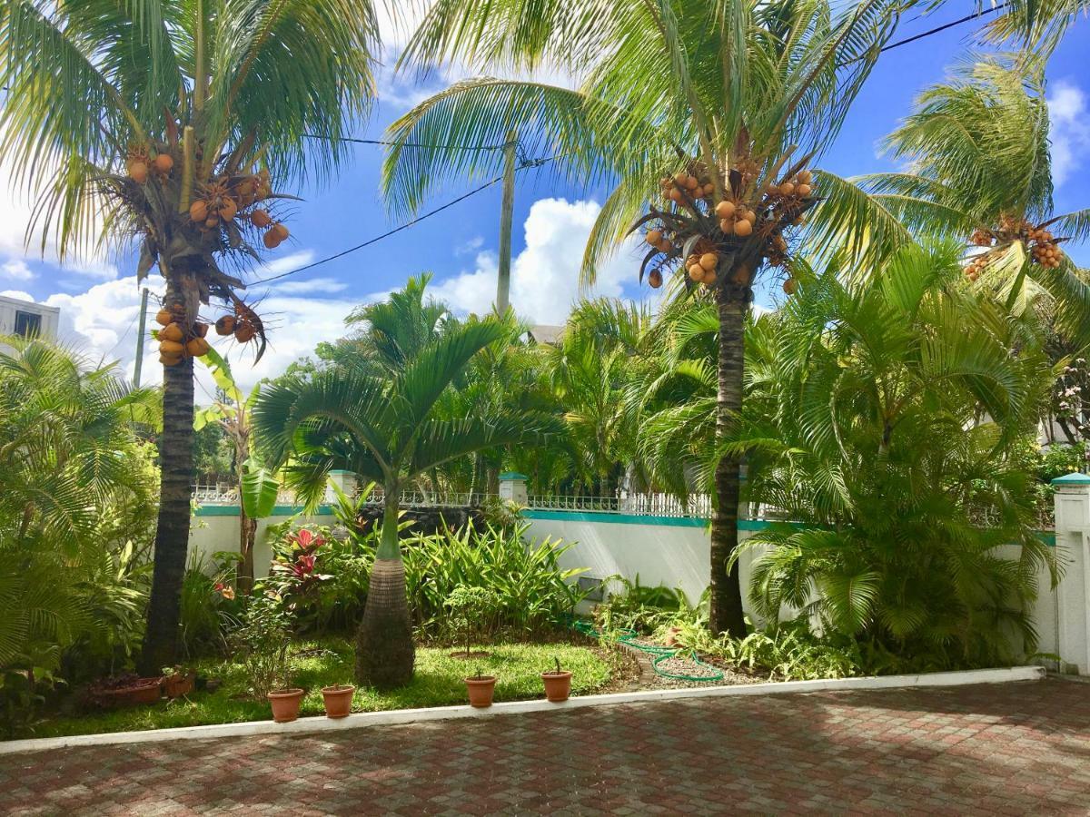 Villa Bella Charming Beachfront Guesthouse Blue Bay Eksteriør bilde