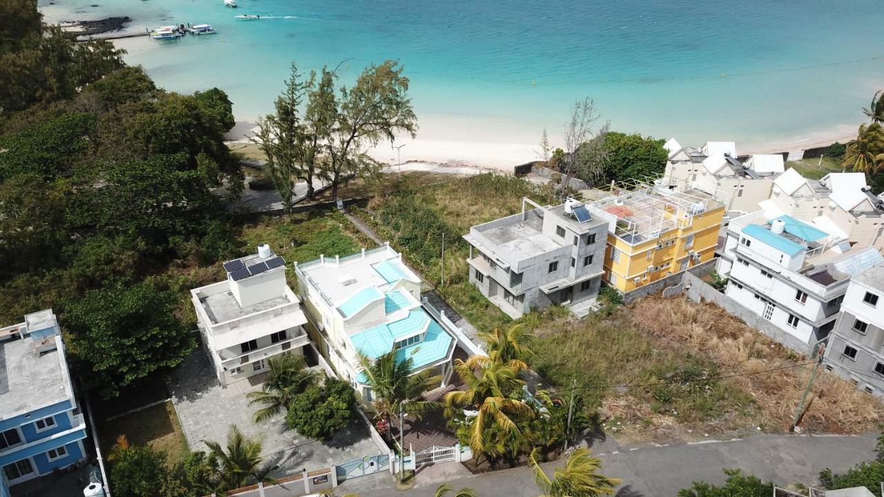 Villa Bella Charming Beachfront Guesthouse Blue Bay Eksteriør bilde