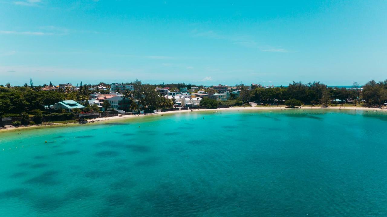 Villa Bella Charming Beachfront Guesthouse Blue Bay Eksteriør bilde