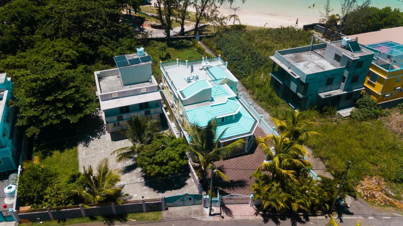 Villa Bella Charming Beachfront Guesthouse Blue Bay Eksteriør bilde