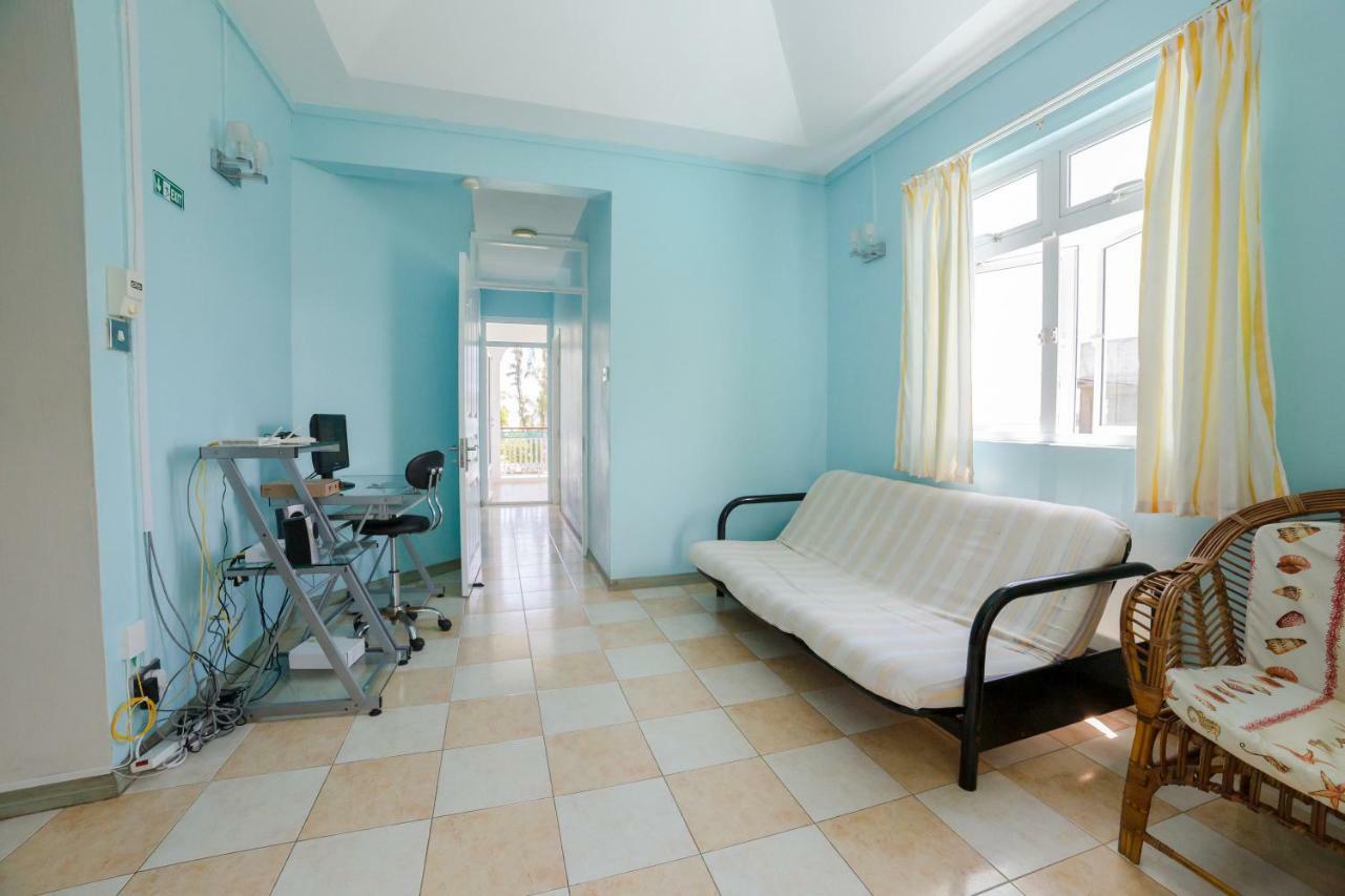Villa Bella Charming Beachfront Guesthouse Blue Bay Eksteriør bilde