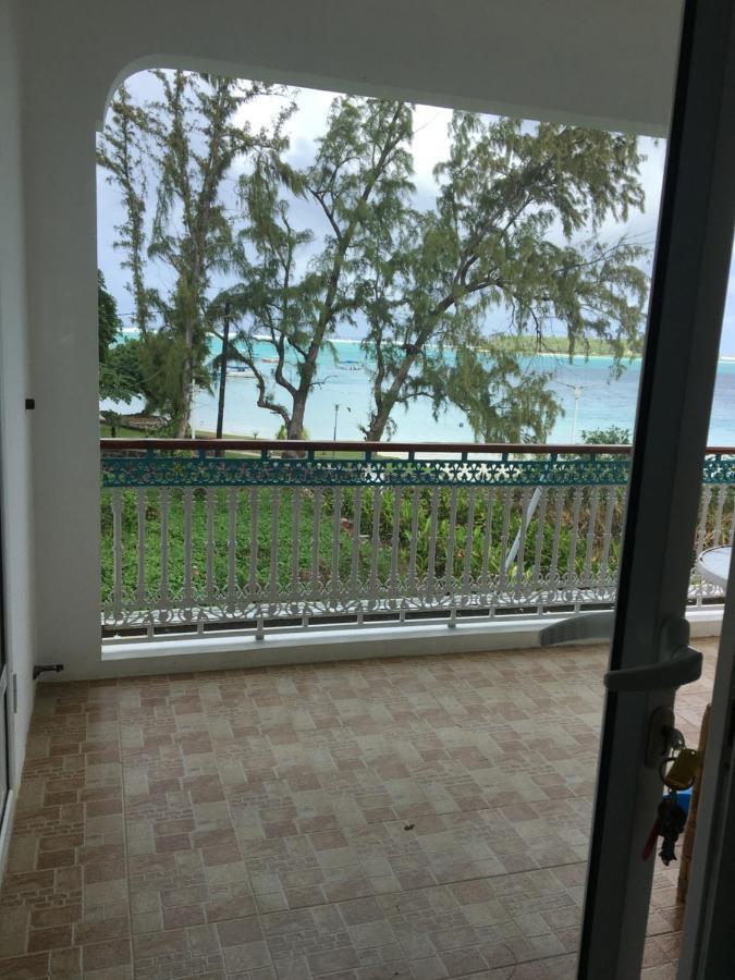 Villa Bella Charming Beachfront Guesthouse Blue Bay Eksteriør bilde